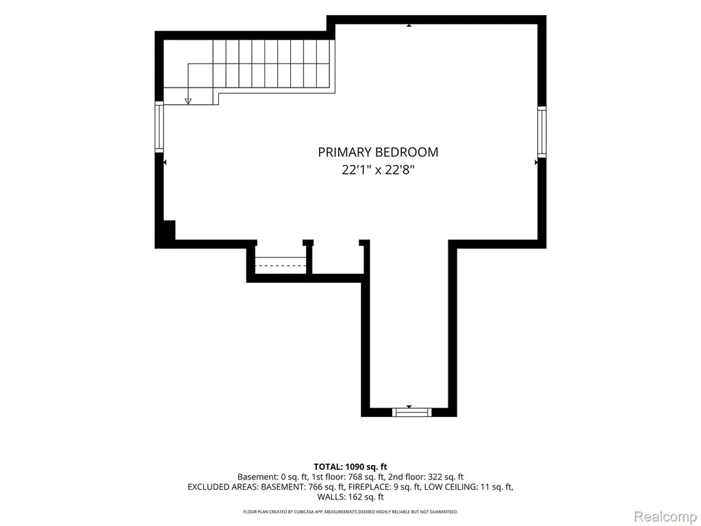 12510 Duchess Street Detroit City MI 48224