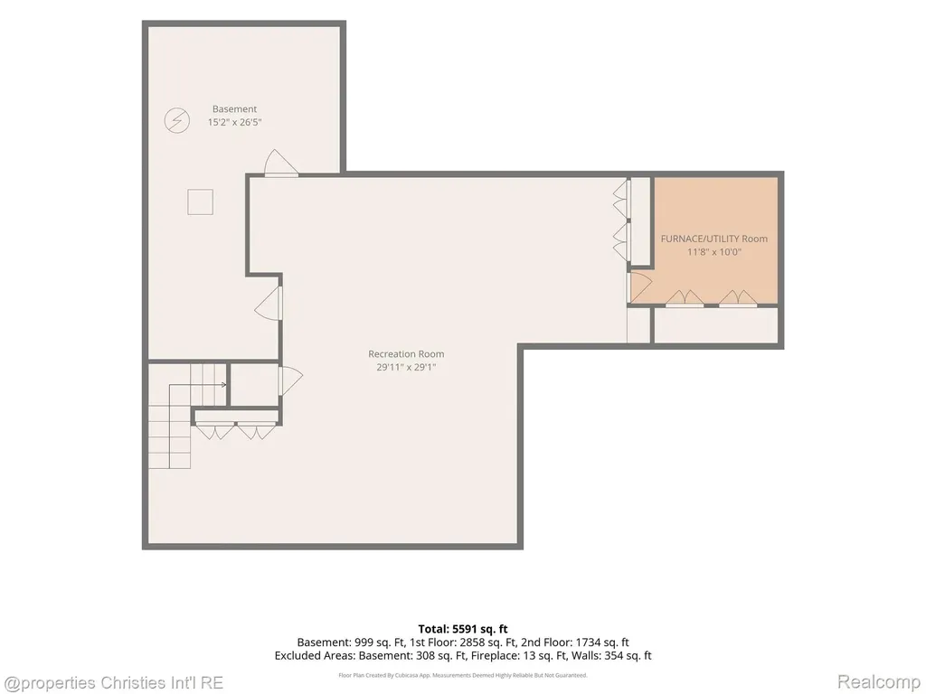 25235 Canterbury Road Franklin Village MI 48025