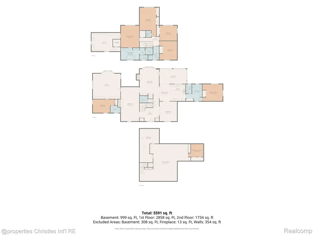 25235 Canterbury Road Franklin Village MI 48025