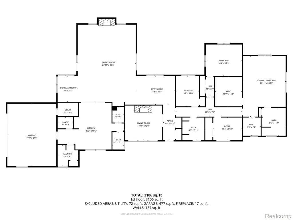 3885 Oakland Drive Bloomfield Hills City MI 48301