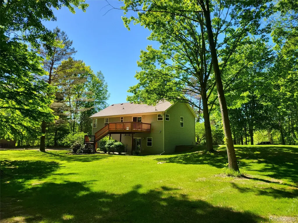 860 N Sashabaw Road Brandon Charter Township MI 48462