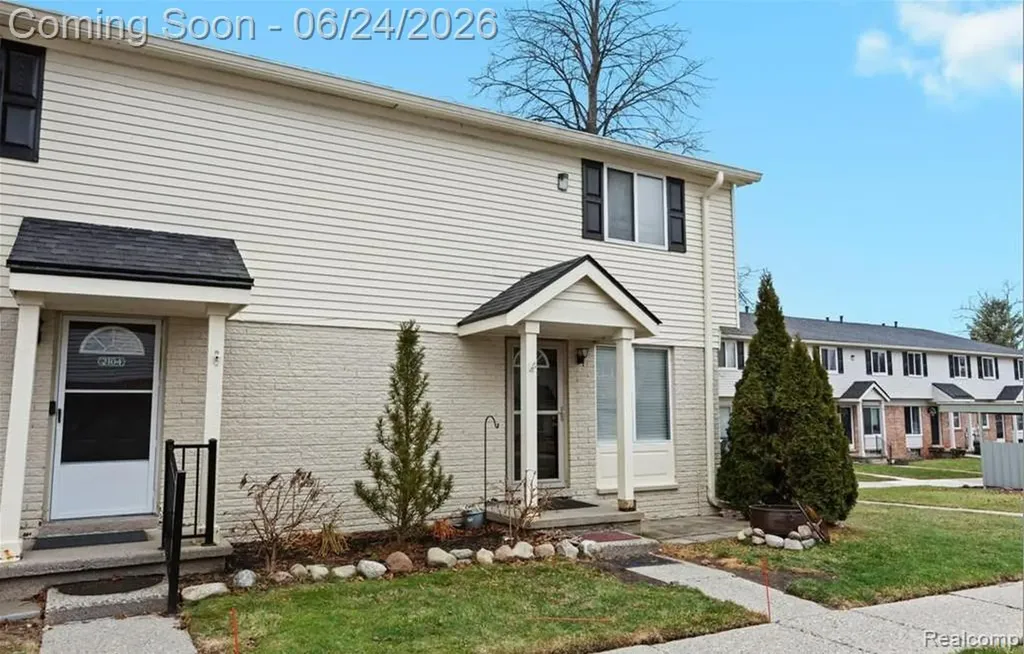 2092 Orchard Crest Street Shelby Charter Township MI 48317