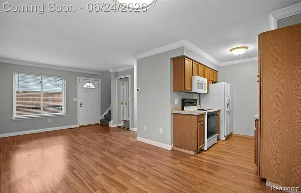 2092 Orchard Crest Street Shelby Charter Township MI 48317