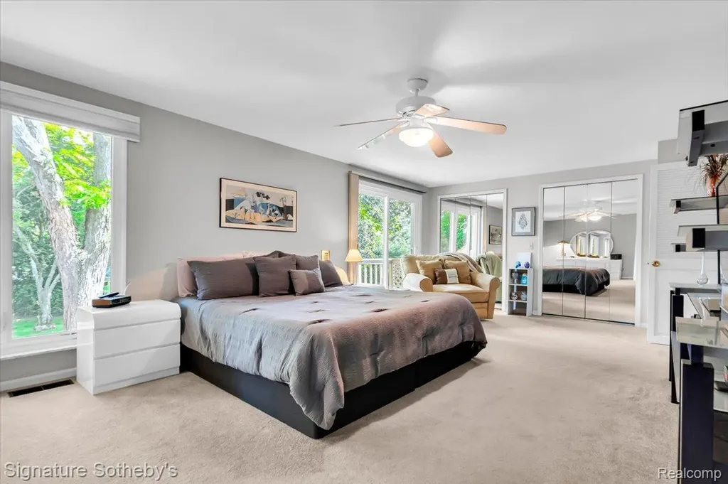 2538 Red Fox Trail Drive Troy City MI 48098
