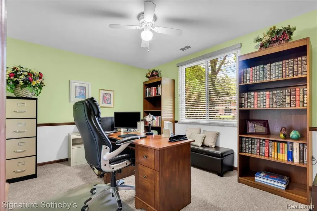 2538 Red Fox Trail Drive Troy City MI 48098