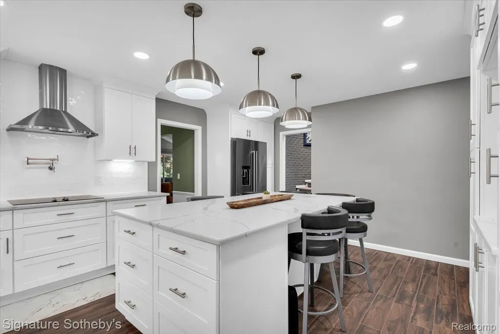 2538 Red Fox Trail Drive Troy City MI 48098
