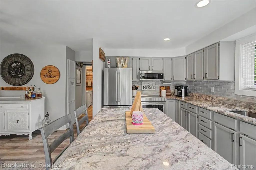 3378 Kingsway Drive Highland Charter Township MI 48356