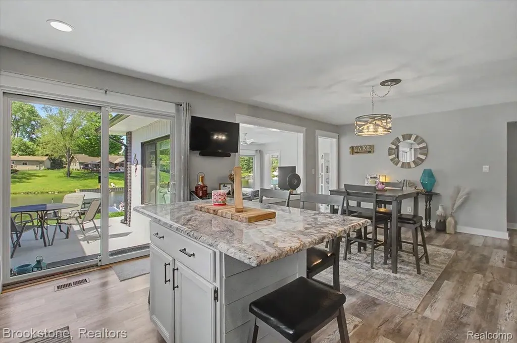 3378 Kingsway Drive Highland Charter Township MI 48356