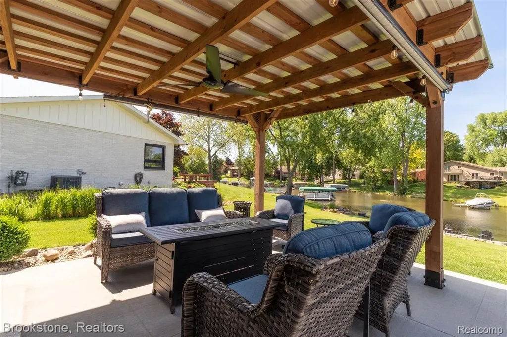 3378 Kingsway Drive Highland Charter Township MI 48356