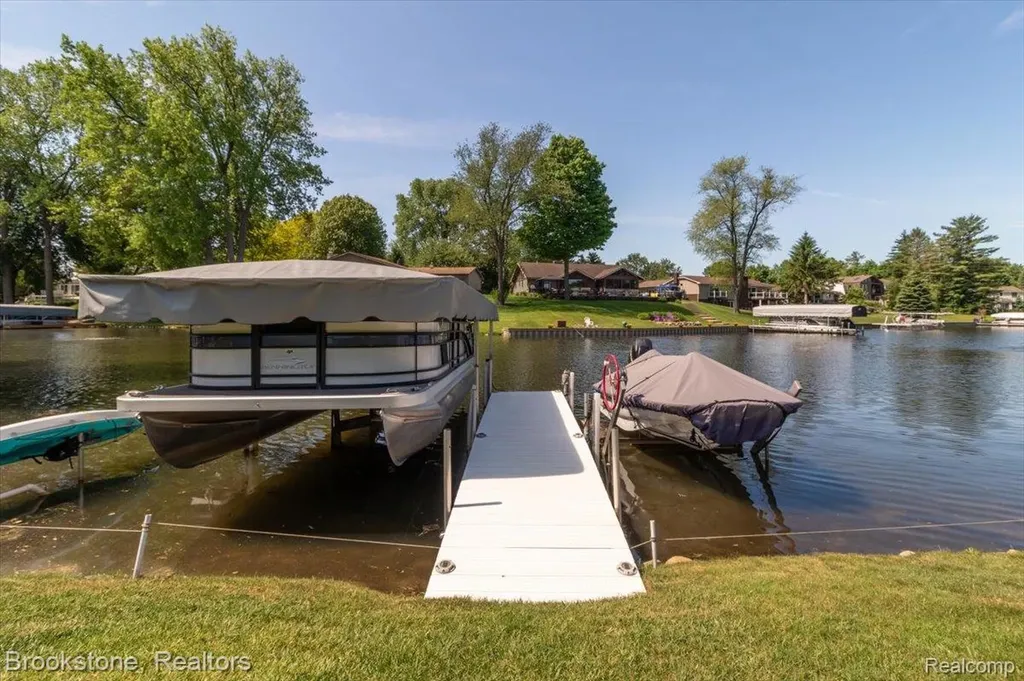 3378 Kingsway Drive Highland Charter Township MI 48356