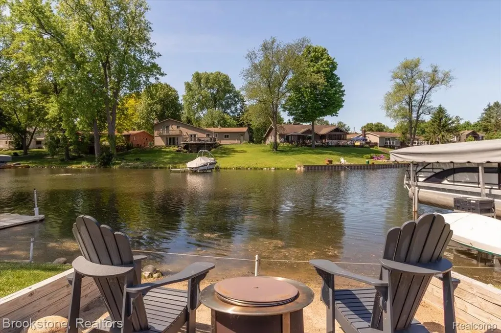 3378 Kingsway Drive Highland Charter Township MI 48356