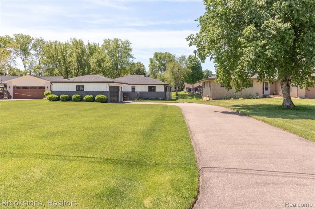 3378 Kingsway Drive Highland Charter Township MI 48356