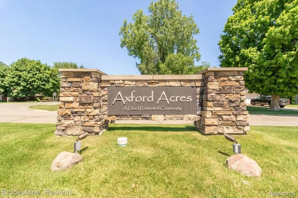 3378 Kingsway Drive Highland Charter Township MI 48356