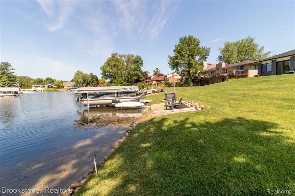 3378 Kingsway Drive Highland Charter Township MI 48356