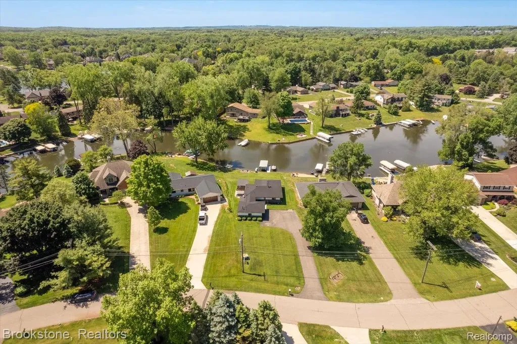 3378 Kingsway Drive Highland Charter Township MI 48356