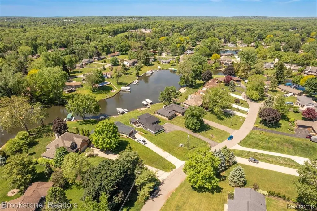 3378 Kingsway Drive Highland Charter Township MI 48356