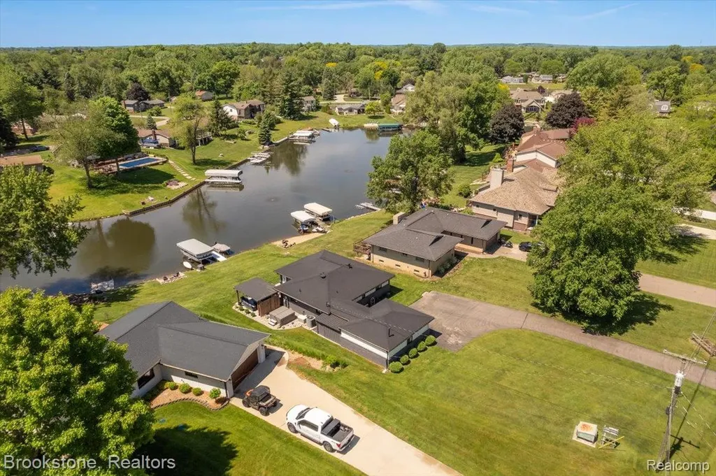 3378 Kingsway Drive Highland Charter Township MI 48356