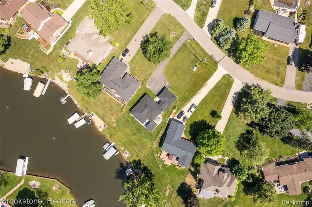 3378 Kingsway Drive Highland Charter Township MI 48356