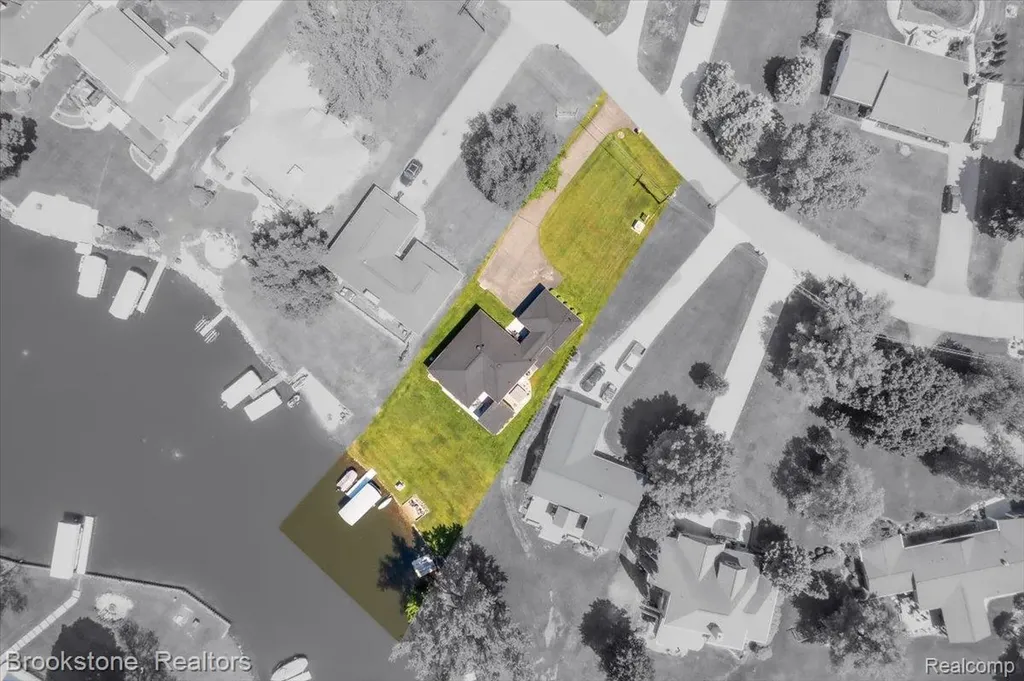 3378 Kingsway Drive Highland Charter Township MI 48356