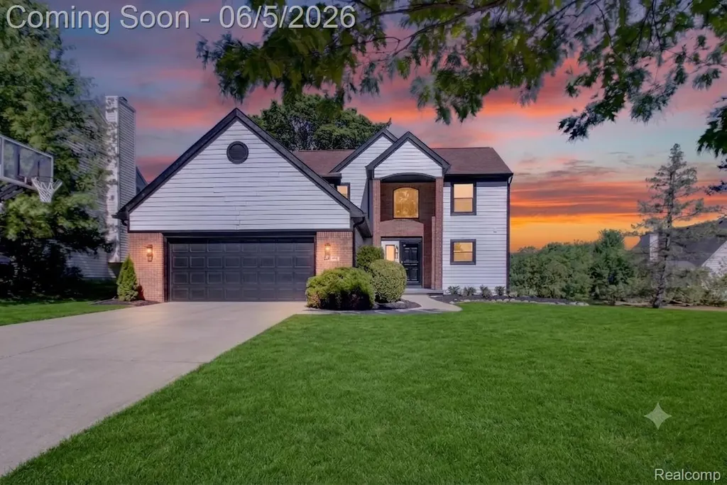 3901 Highlander Way W Pittsfield Charter Township MI 48108