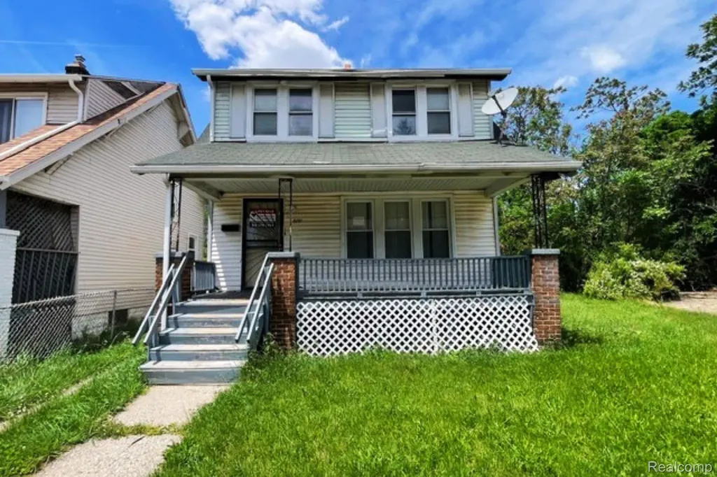 8091 Kenney Street Detroit City MI 48234