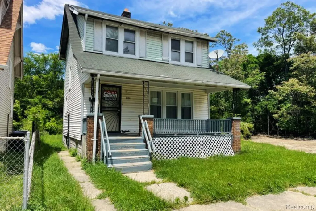 8091 Kenney Street Detroit City MI 48234