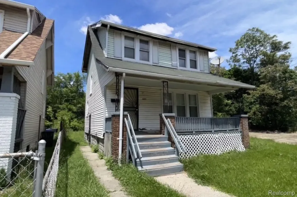 8091 Kenney Street Detroit City MI 48234