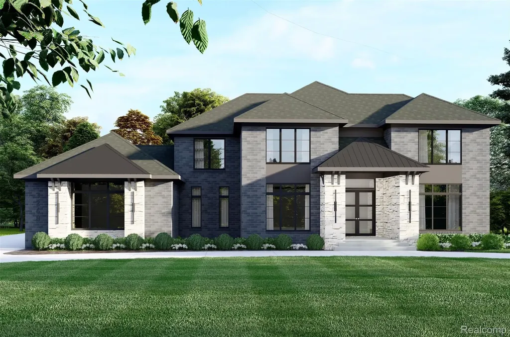 6380 Houghten Drive Troy City MI 48098