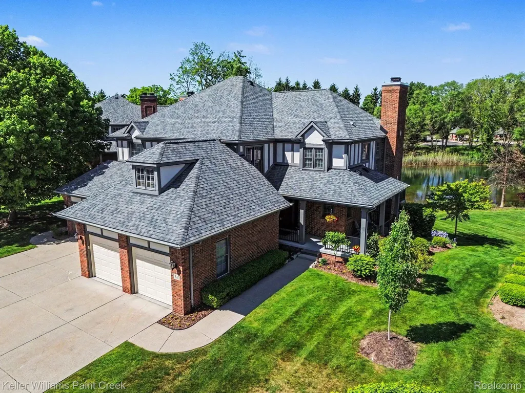 63 Burniah Lane Orion Charter Township MI 48362