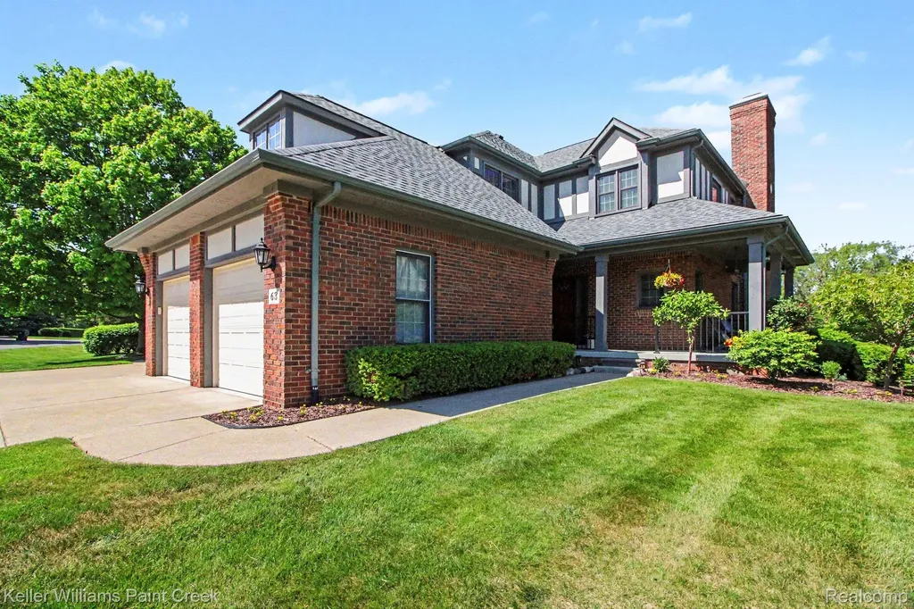63 Burniah Lane Orion Charter Township MI 48362