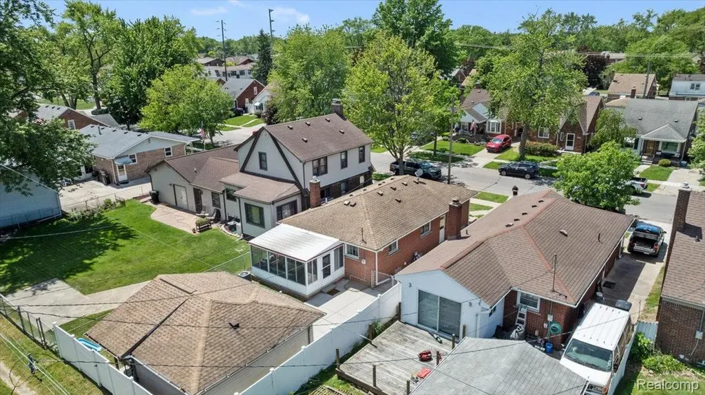 1809 12th Street Wyandotte City MI 48192