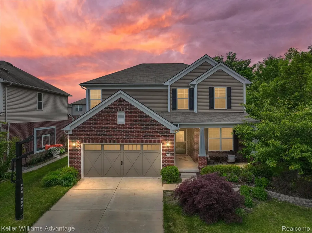 6121 Braemore Court Canton Charter Township MI 48187