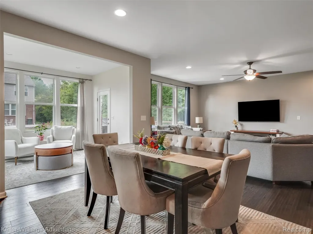 6121 Braemore Court Canton Charter Township MI 48187