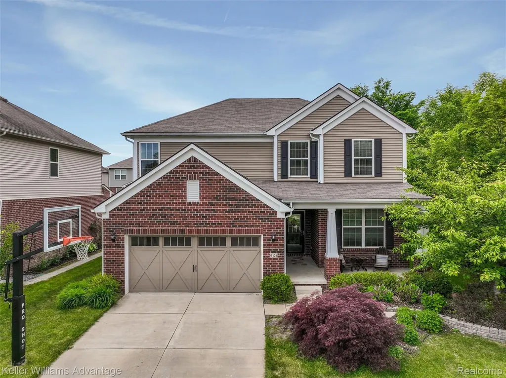 6121 Braemore Court Canton Charter Township MI 48187