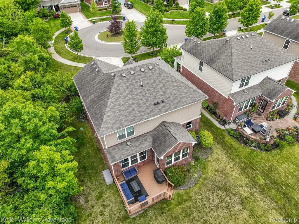 6121 Braemore Court Canton Charter Township MI 48187