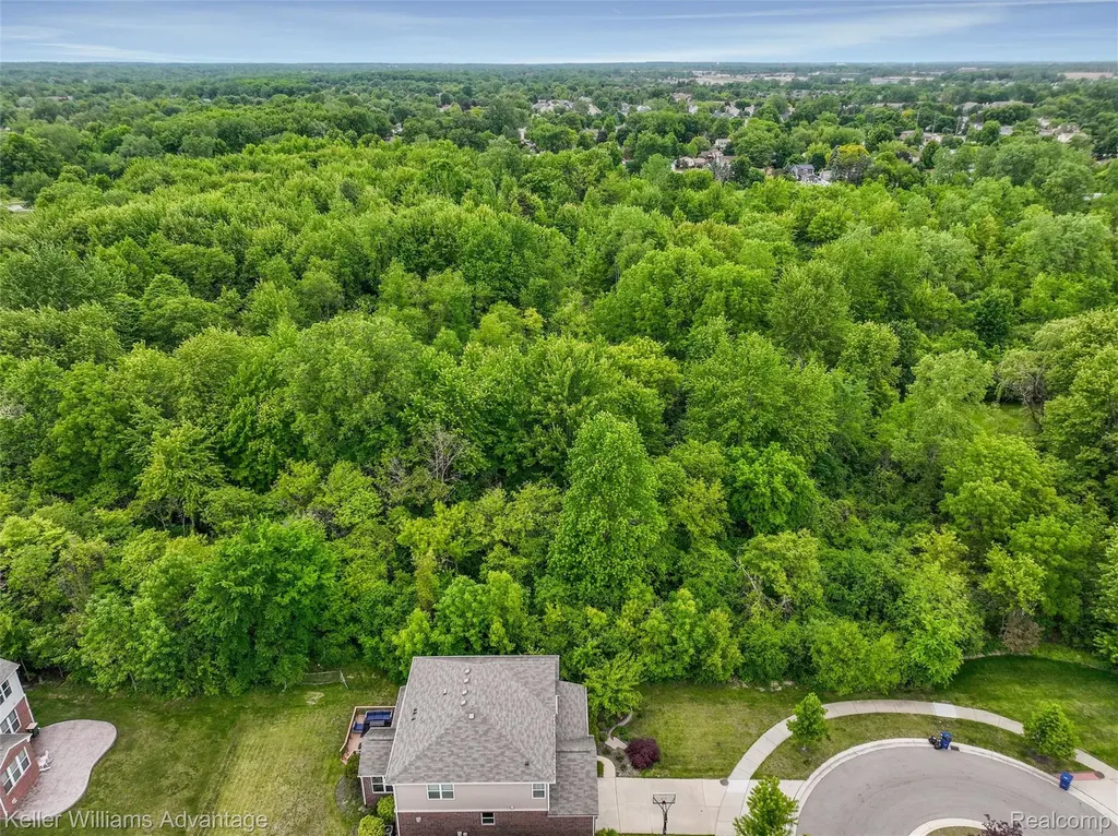 6121 Braemore Court Canton Charter Township MI 48187