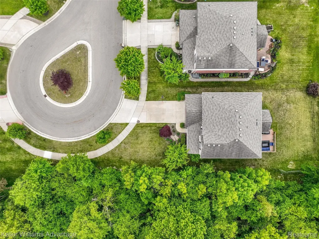 6121 Braemore Court Canton Charter Township MI 48187