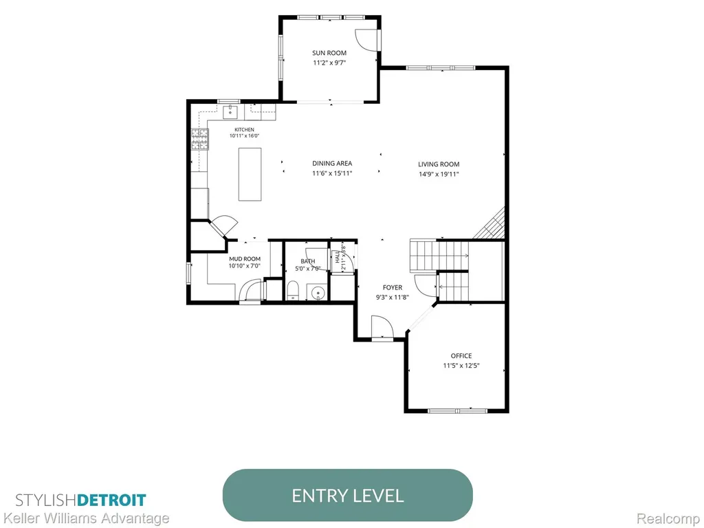 6121 Braemore Court Canton Charter Township MI 48187