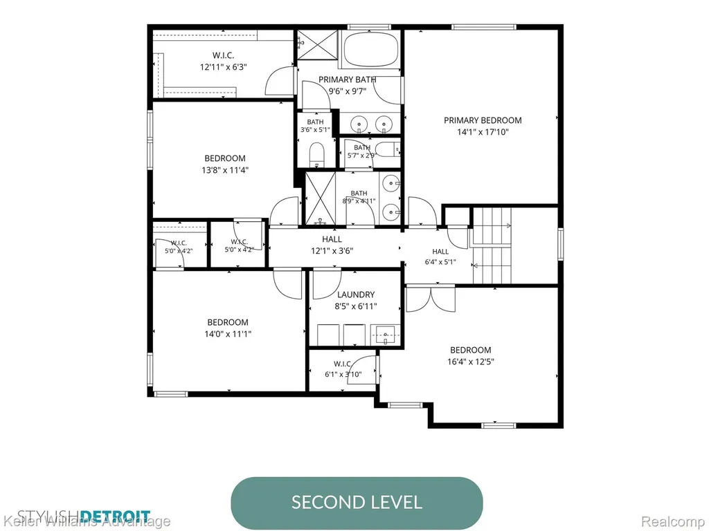 6121 Braemore Court Canton Charter Township MI 48187