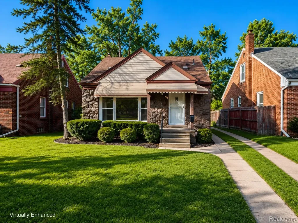 20211 Ashton Avenue Detroit City MI 48219
