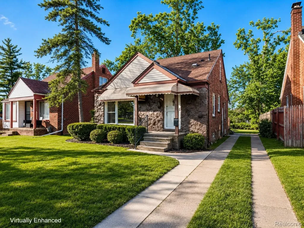 20211 Ashton Avenue Detroit City MI 48219