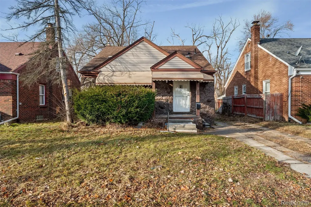 20211 Ashton Avenue Detroit City MI 48219