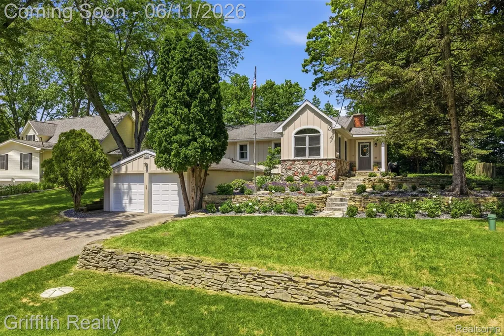 Green Oak Township MI, 6262 Briggs Lake Drive