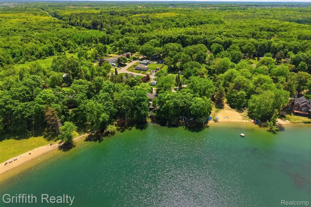 6262 Briggs Lake Drive Green Oak Township MI 48116