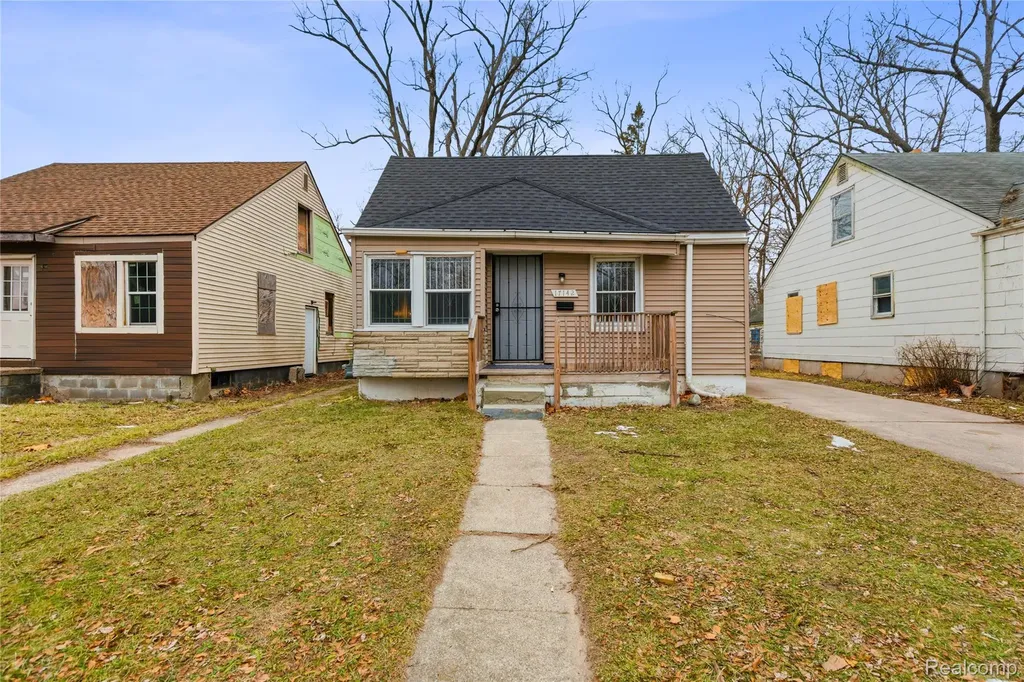 17142 Pembroke Avenue Detroit City MI 48235