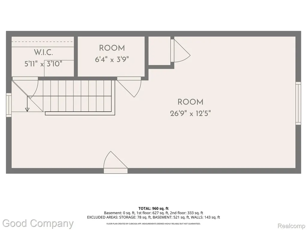 2011 Harwood Avenue Royal Oak City MI 48067