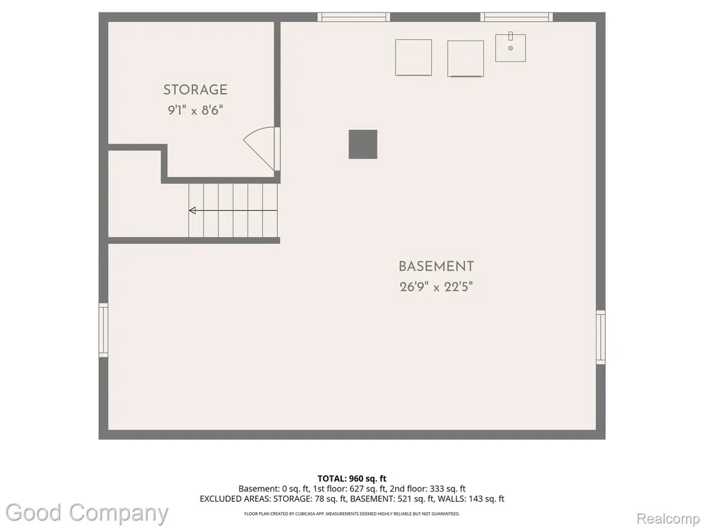 2011 Harwood Avenue Royal Oak City MI 48067