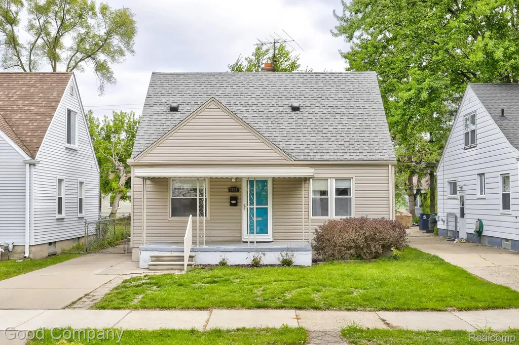 2011 Harwood Avenue Royal Oak City MI 48067