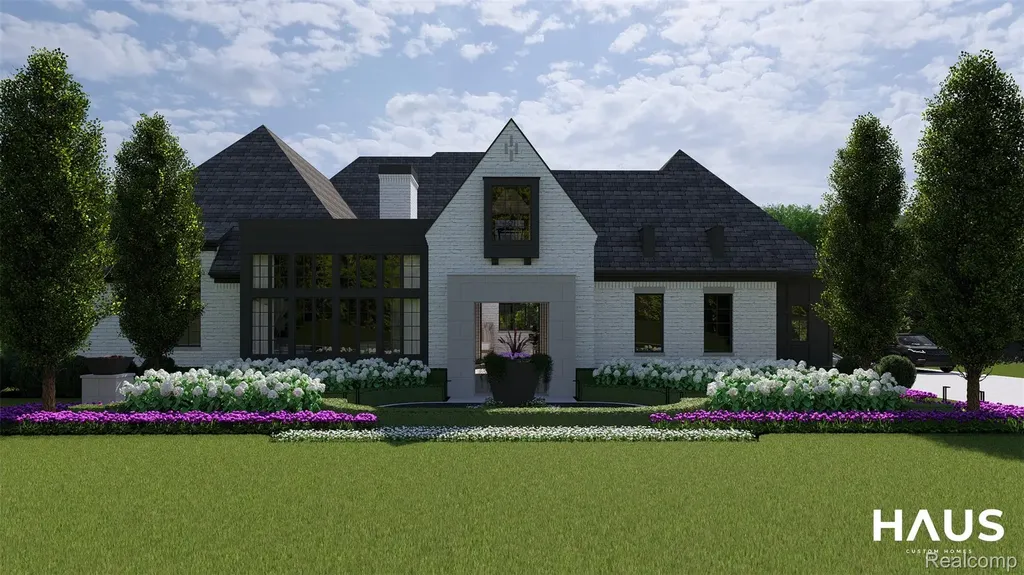 1111 Sheldon Road Rochester Hills City MI 48306