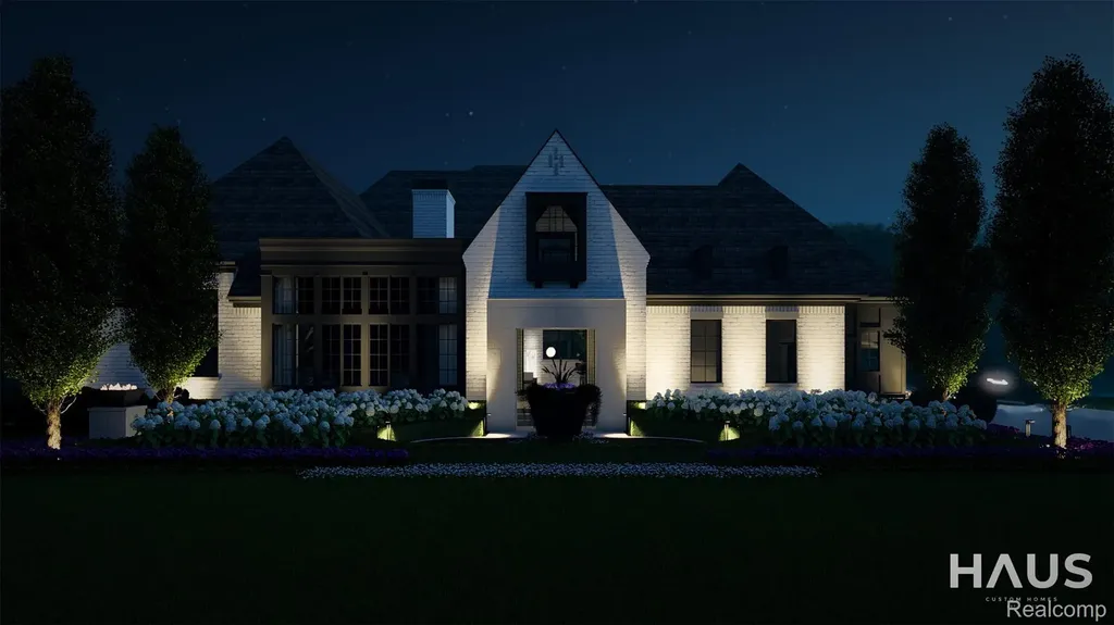 1111 Sheldon Road Rochester Hills City MI 48306